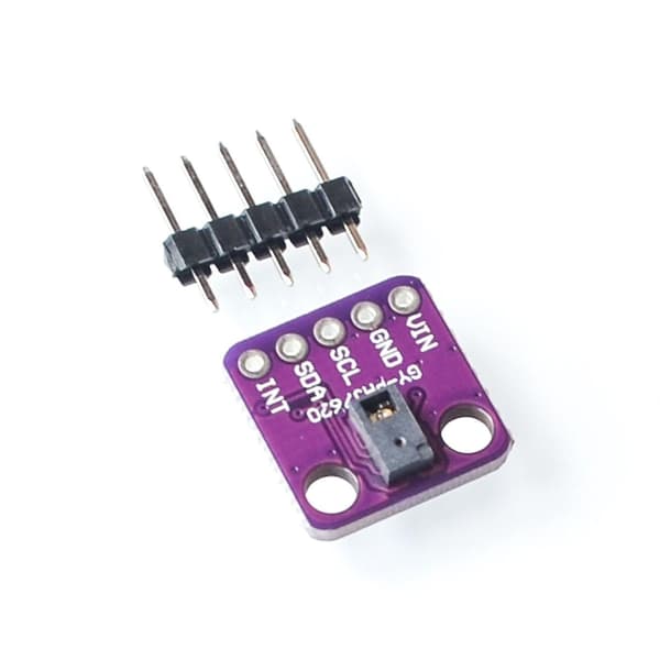 Paj7620 Gestigenkänningssensor Paj7620u2 9 Arduino
