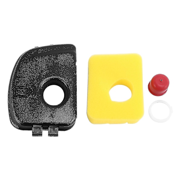 2-pack 595660 799579 594281 Luftfilterkåpa och luftfilter Passar gräsklippare