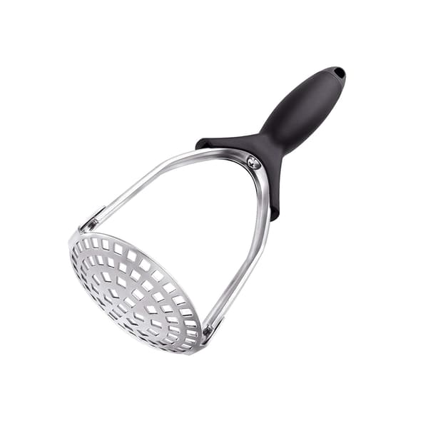 Potatispress, Rostfritt Stål Potatispress, Manuell Grönsaksju