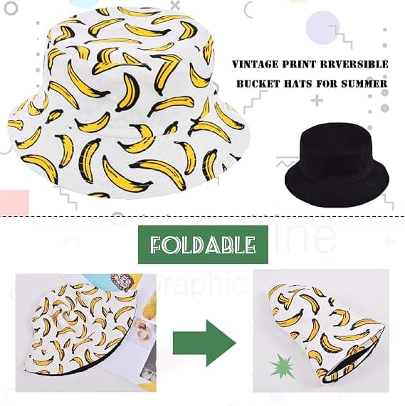 Fiskarhatt Sommar Bob Herr Bucket Hat Sommar Cotto