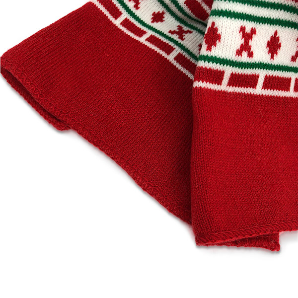 Julklapp Unisex Julsnöflinga Höst Vinter Varm ,ZQKLA