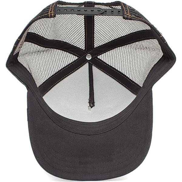 Trucker Hat Mænd - Mesh Baseball SnapBack Cap - The Farm