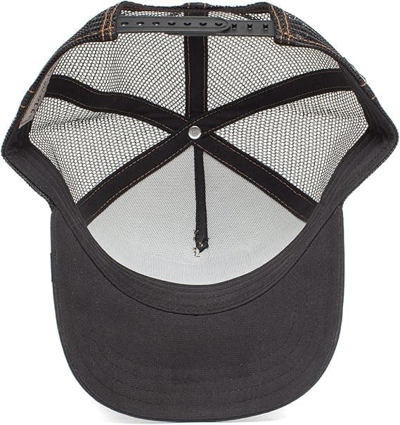 Trucker-lippis miehille - Mesh Baseball SnapBack - The Farm