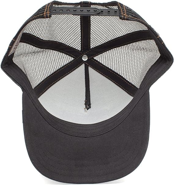 Truckerkeps för män - Mesh Baseball SnapBack Cap - The Farm