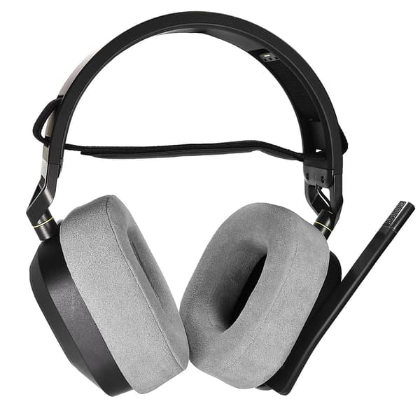 Pusteede øreputer for CORSAIR HS80 RGB hodetelefoner