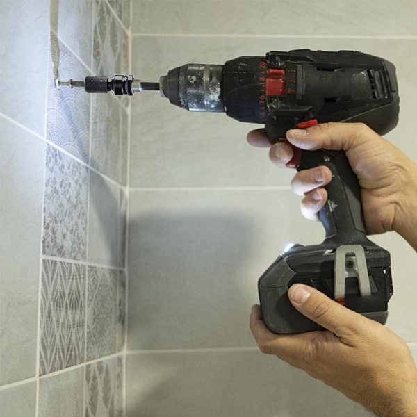 1/2\" Firkant til 1/4\" Socket Adaptere Slagtrekker Slag Ada, ZQKLA