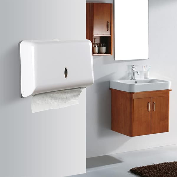 Håndkledispenser, Toalettpapirhåndkledispenser, Håndkle, ZQKLA