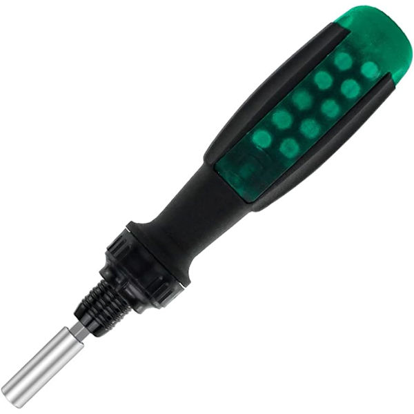 Skralle skrutrekker, Phillips skrutrekker Bit holder Skralle skr