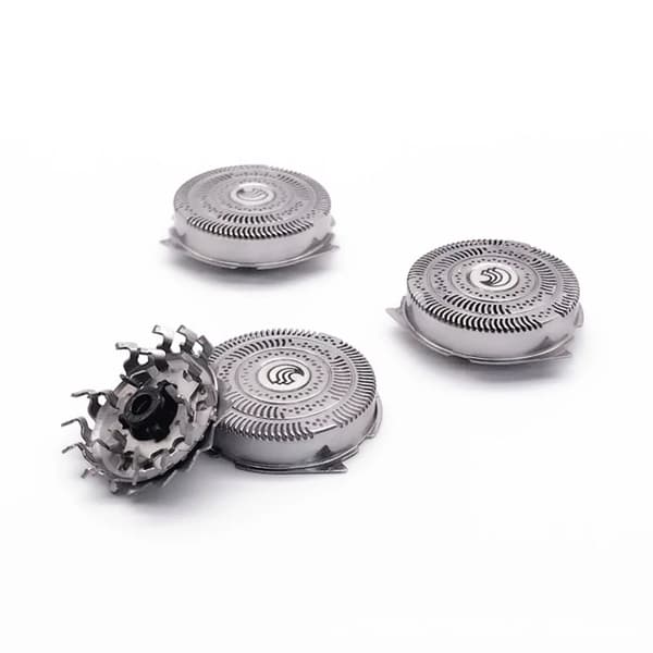 3 stk barberblad barberhoder erstatning passer til Philips HQ9