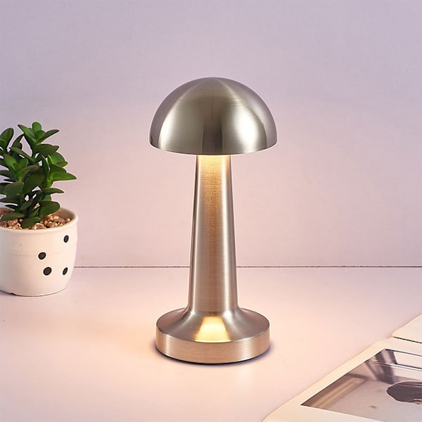 Ladeskrivebordslampe med LED-lys og berøringsfølsom sensor, ZQKLA