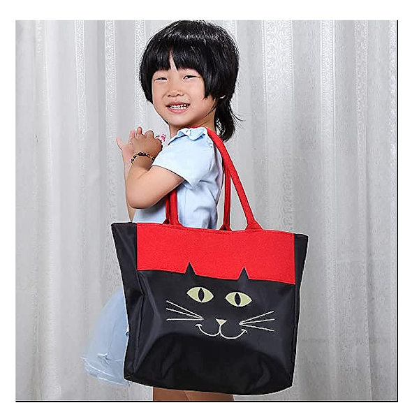 Halloween Trick Or Treat-påsar För Barn Halloween Tote Bag Hallowe