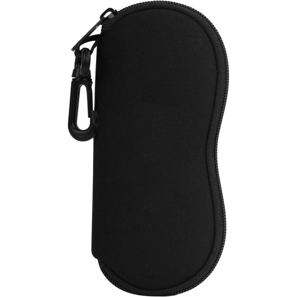 Solbriller Soft Case Ultra Light Neopren Lynlås Brilleglas Ca,ZQKLA