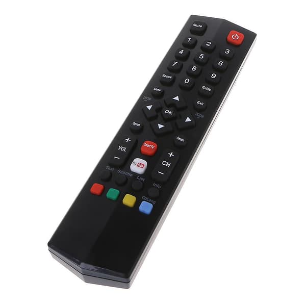 Universal fjernbetjening Rc200 erstatningscontroller til Tcl-1 til Smart Lcd Le