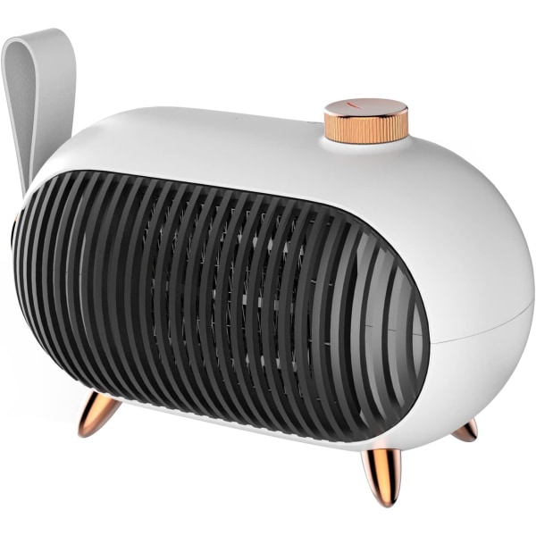 Space Heater – Bærbar minivarmer for hjem og kontor – No,ZQKLA