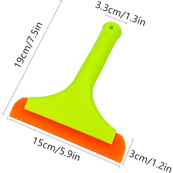 Superflexibel Silikon-Spackel, Automatisk Vattenblad, Vatten Wi,ZQKLA