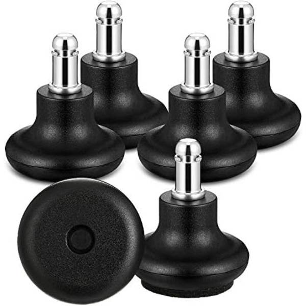 Bell Glide Bell Wheels Kontorstolutskiftbare Svinghjul, ZQKLA
