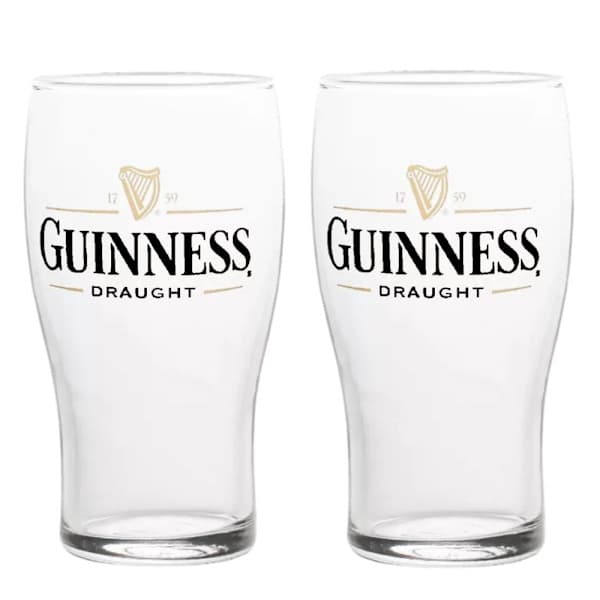 2 Guinness Pinttilasia, su