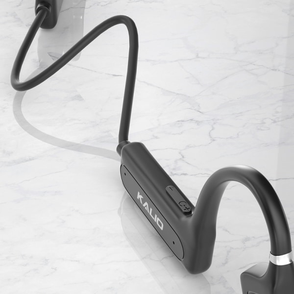 Bluetooth Wireless Bone Conduction -kuulokkeet Bone Conductio,ZQKLA