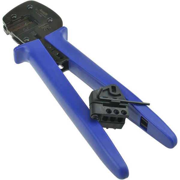 MC Solar Crimping Tool, A-2546B MC4 Crimping Plier Solar Pan, ZQKLA