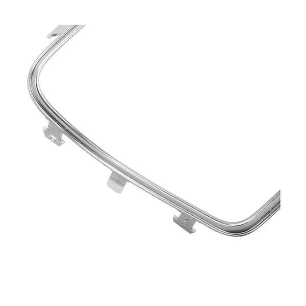 Center Console Panel Trim Chrome 2056830900 för - C CLASS W205 Glc-Class W253 2015-2021