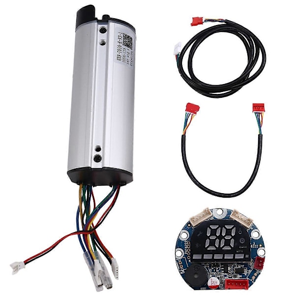 36V Kontroller Dashboard för X8 Elektrisk Scooter Motor Modul Centralt Kontrollsystem och Display Sc