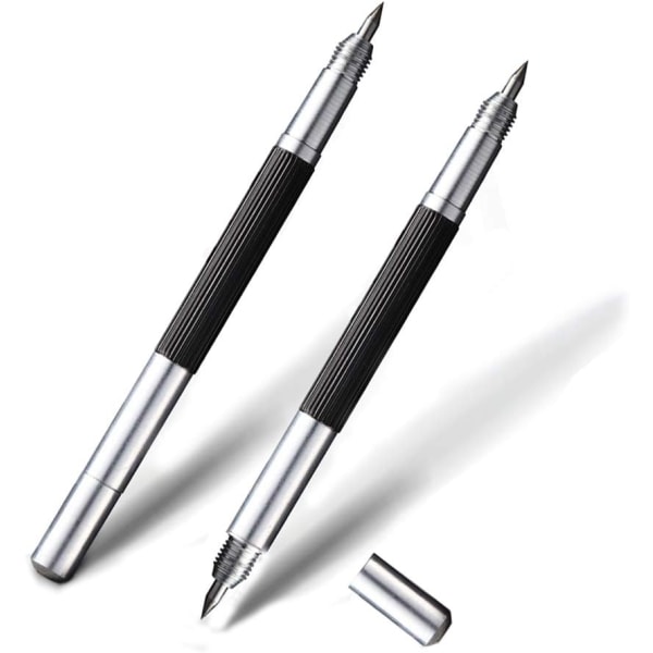 Dobbelt Hoved Tungsten Caride Tip Skraber, Version Dobbelt hea,ZQKLA