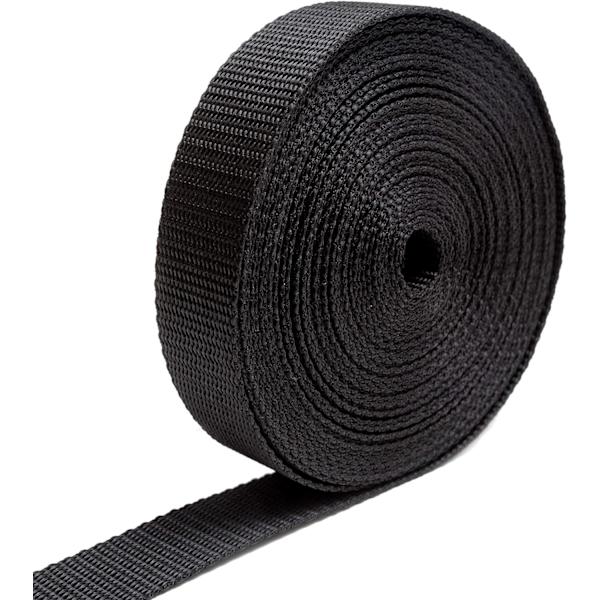 Polypropylenband, Polypropylenband 25 mm brett - 45 m webb