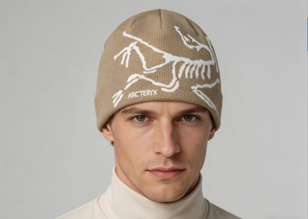 Arcteryx Bird Head Toque for voksne / Orca / ONE khaki