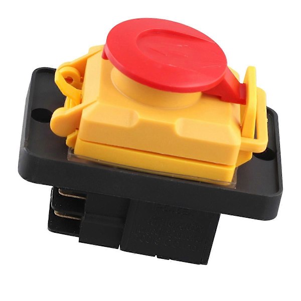 KJD12 elektromagnetisk strömbrytare KJD12 16A 220V