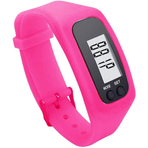 Led Intelligent Mode Armbåndsur Multifunktionel Sport, ZQKLA