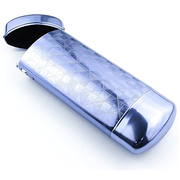 Hårt glasögonfodral i plast, ZQKLA