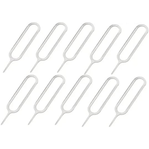 SIM-kortsutkastare (10-pack) - Sim-kortsfack Extractor Pi,ZQKLA