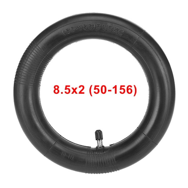 2-pack punkteringsresistenta däck 8,5 tum för M365/PRO-scootrar One inner tube and one outer tube