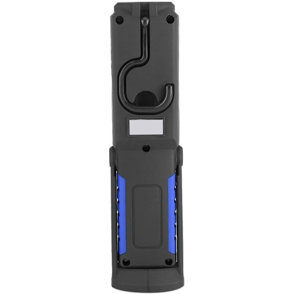 Ladattava LED-työvalo magneettisilla LED-taskulampuilla, 2200mAh COB