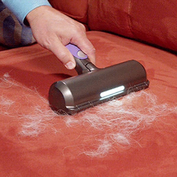 Fur Daddy Sweeper Brush - Pälsborste - Hårplockare för katt/hund -