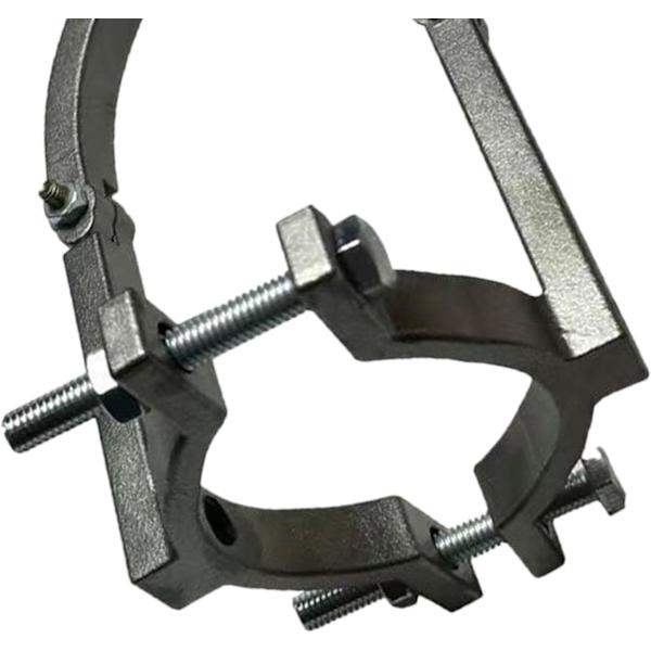 Firkantbor Adapter, Drilltilbehør for Rask Bruk, ZQKLA