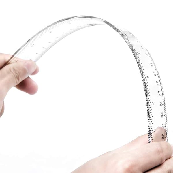 3 kpl mittaustarviketta 15cm 20cm 30cm, ZQKLA