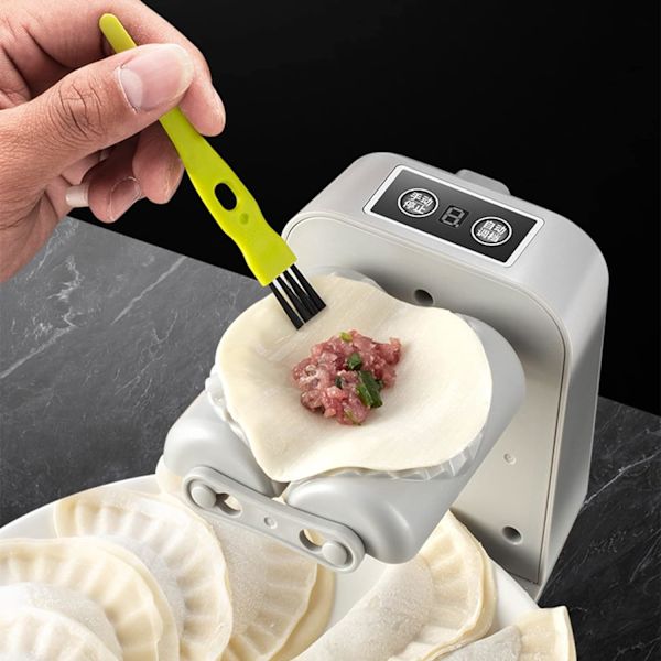 Ravioliform, Automatisk Dumplingmaskin Rostfritt Stål Dum,ZQKLA