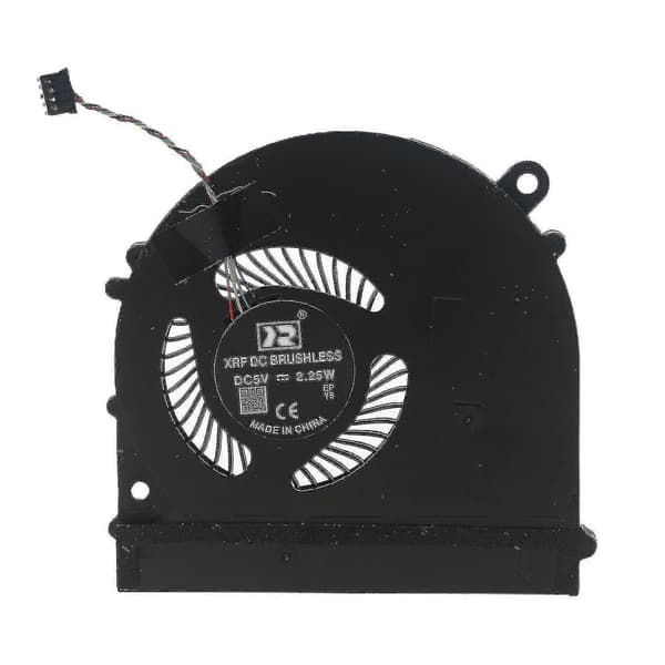GPU Kjølevifte Laptop Kjøler OEM For Xiaomi Notebook Pro 15.6 Vifte 5V Radiator