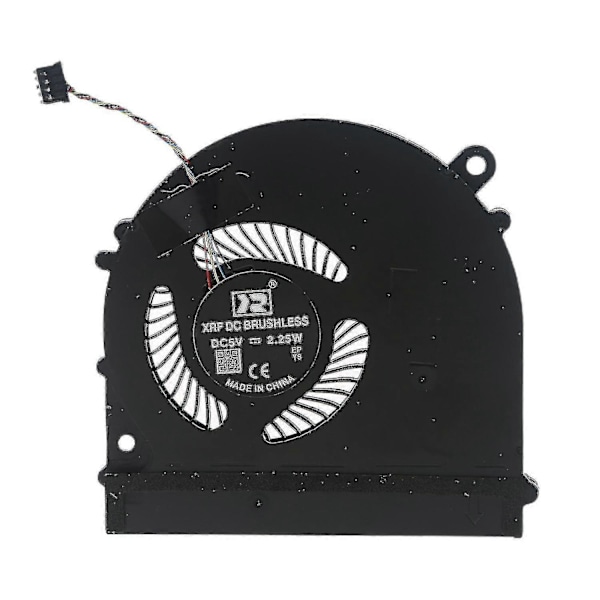 GPU Køleventilator Laptop Køler OEM Til Xiaomi Notebook Pro 15.6 Ventilator 5V Radiator