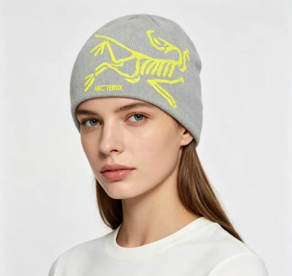 Arcteryx Bird Head Toque for voksne / Orca / ONE Grey A