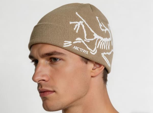 Arcteryx Bird Head Toque for voksne / Orca / ONE khaki
