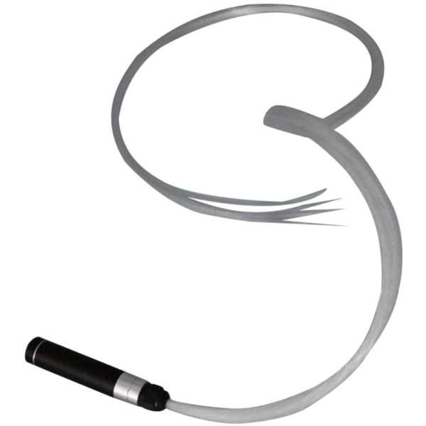 2 stk LED Fiberoptisk Pisk Dans Rom Pisk Super Lys, ZQKLA