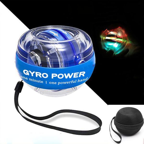 Handledsförstärkare med Gyroskop, Automatisk Start, ZQKLA