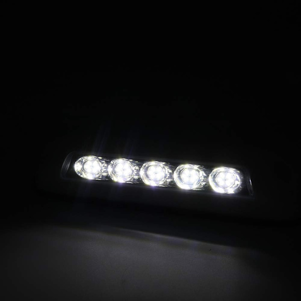 12V LED Markise Veranda Lys Vandtæt Autocamper Campingvogn Inte,ZQKLA