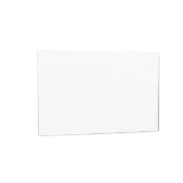 INF Magnetisk whiteboardtavla för kylskåp Vit A3