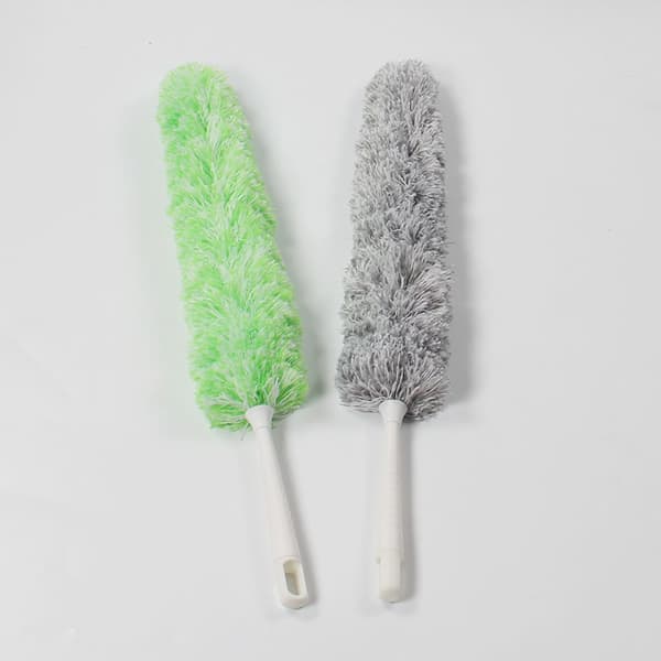 Ultra tynd blød mikrofiber radiatorbørste, 68 cm lang, ZQKLA