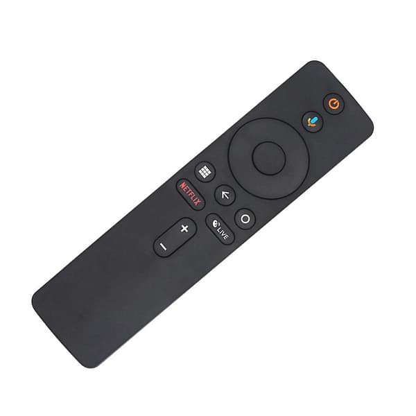 Mi Box TV Bluetooth-fjernkontroll med stemmefunksjon