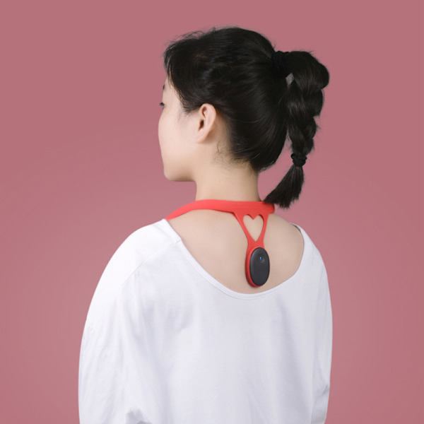 Elektrisk hållningskorrigerare med halter-design, vibration, Remi,ZQKLA
