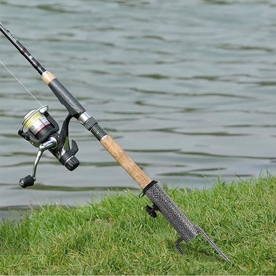 Avtakbart paraplystativ, plenplugger for paraplyer, strand, ZQKLA